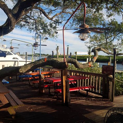 hidden treasures restaurant ponce inlet.